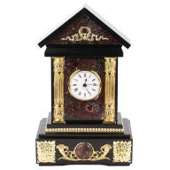 Часы каминные ДОМИК AZY-120187 - Часы каминные ДОМИК AZY-120187