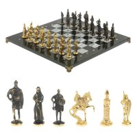 Шахматы подарочные РУСИЧИ AZY-127556