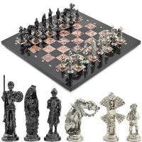 Шахматы из натурального камня ДОН КИХОТ AZRK-1318899-6