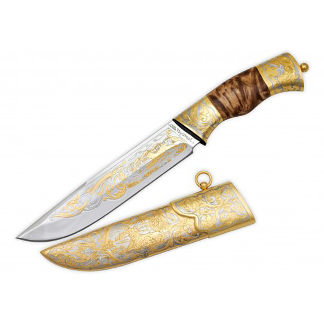 Нож подарочный ТАЕЖНЫЙ-2 RO4381
