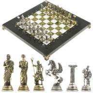 Шахматы из камня ПОДВИГИ ГЕРАКЛА AZY-122703 - Шахматы из камня ПОДВИГИ ГЕРАКЛА AZY-122703