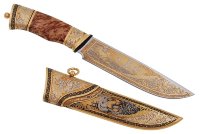 Нож подарочный ТАЕЖНЫЙ-2 RO5099
