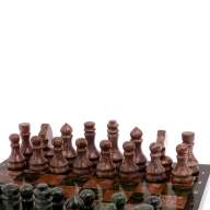 Шахматы подарочные из камня ТРАДИЦИОННЫЕ AZY-125188 - Шахматы подарочные из камня ТРАДИЦИОННЫЕ AZY-125188