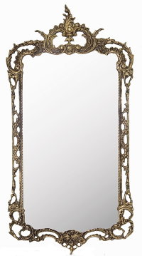 Зеркало настенное РЭТТА BP-50113-D
