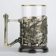 Подстаканник НЕФТЕДОБЫЧА 061.L1128 - Подстаканник НЕФТЕДОБЫЧА 061.L1128
