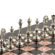 Шахматы из камня СТАУНТОН AZY-120762 - Шахматы из камня СТАУНТОН AZY-120762
