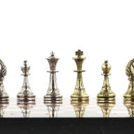 Шахматы из камня СТАУНТОН AZY-120762 - Шахматы из камня СТАУНТОН AZY-120762