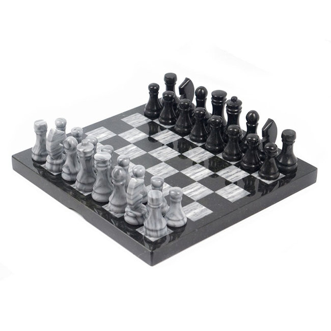 Шахматы из камня КЛАССИКА-2 LP-6727