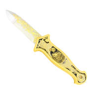 Подарочный складной нож БОРЗ AZS029.6-81 - Подарочный складной нож БОРЗ AZS029.6-81