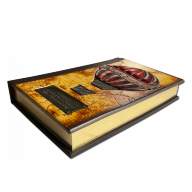 Книга подарочная САМЫЕ НЕОБЫКНОВЕННЫЕ МЕСТА ПЛАНЕТЫ. ATLAS OBSCURA 610(з) - Книга подарочная САМЫЕ НЕОБЫКНОВЕННЫЕ МЕСТА ПЛАНЕТЫ. ATLAS OBSCURA 610(з)