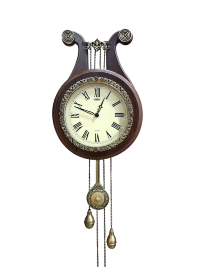 Часы настенные с маятником ЛИРА HL-C-3020-A
