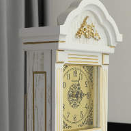 Часы настенные Columbus Co-1840-WH - Часы настенные Columbus Co-1840-WH