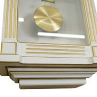 Часы настенные Columbus Co-1840-WH - Часы настенные Columbus Co-1840-WH