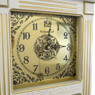 Часы настенные Columbus Co-1840-WH - Часы настенные Columbus Co-1840-WH