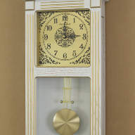 Часы настенные Columbus Co-1840-WH - Часы настенные Columbus Co-1840-WH