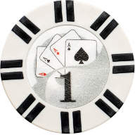 Набор для покера ROYAL FLUSH на 100 фишек LPG/rf100 - Набор для покера ROYAL FLUSH на 100 фишек LPG/rf100