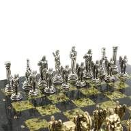Шахматы из камня ИКАР AZY-122681 - Шахматы из камня ИКАР AZY-122681