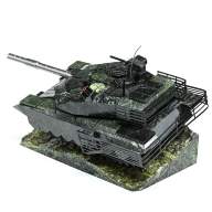 Статуэтка кабинетная ТАНК Т-90М AZRK-1310877 - Статуэтка кабинетная ТАНК Т-90М AZRK-1310877
