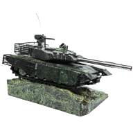Статуэтка кабинетная ТАНК Т-90М AZRK-1310877 - Статуэтка кабинетная ТАНК Т-90М AZRK-1310877