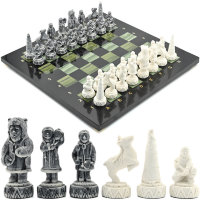 Шахматы подарочные СЕВЕРНЫЕ НАРОДЫ AZRK-1318972-2