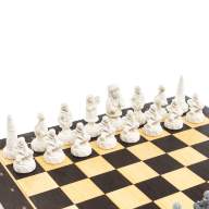 Шахматный ларец СЕВЕРНЫЕ НАРОДЫ AZY-123801 - Шахматный ларец СЕВЕРНЫЕ НАРОДЫ AZY-123801