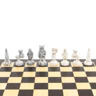 Шахматный ларец СЕВЕРНЫЕ НАРОДЫ AZY-123801 - Шахматный ларец СЕВЕРНЫЕ НАРОДЫ AZY-123801
