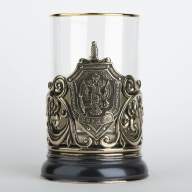 Подстаканник подарочный ФСБ 061.L1099 - Подстаканник подарочный ФСБ 061.L1099
