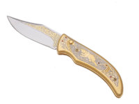 Складной нож МЕДВЕДЬ AZS029.2М-26
