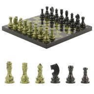 Шахматы, шашки, нарды, 3 в 1 AZY-119979 - Шахматы, шашки, нарды, 3 в 1 AZY-119979
