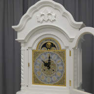 Напольные часы Columbus ЗАМОК КРОНБОРГ CR-9200-PS-Wh - Напольные часы Columbus ЗАМОК КРОНБОРГ CR-9200-PS-Wh