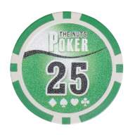 Набор для покера LEATHER BLACK на 200 фишек GD/Lblack200 - Набор для покера LEATHER BLACK на 200 фишек GD/Lblack200
