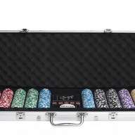 Покерный набор на 500 фишек ULTIMATE GD/u500 - Покерный набор на 500 фишек ULTIMATE GD/u500