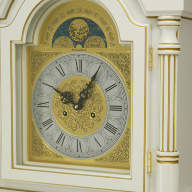 Напольные часы Columbus СНЕЖНЫЙ ЛОРД gold CR-9222-PG - Напольные часы Columbus СНЕЖНЫЙ ЛОРД gold CR-9222-PG