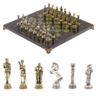 Шахматы из камня АФИНА AZY-126046 - Шахматы из камня АФИНА AZY-126046