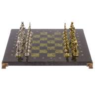 Шахматы из камня АФИНА AZY-126046 - Шахматы из камня АФИНА AZY-126046