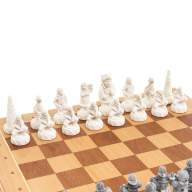 Шахматный ларец СЕВЕРНЫЕ НАРОДЫ AZY-123798 - Шахматный ларец СЕВЕРНЫЕ НАРОДЫ AZY-123798