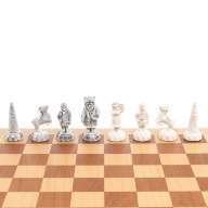 Шахматный ларец СЕВЕРНЫЕ НАРОДЫ AZY-123798 - Шахматный ларец СЕВЕРНЫЕ НАРОДЫ AZY-123798