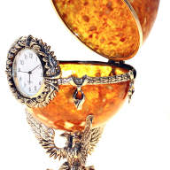 Часы-шкатулка ДЕРЖАВА AZJ-1801 - Часы-шкатулка ДЕРЖАВА AZJ-1801