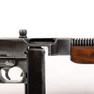 Макет. Автомат ТОМСОНА M1A1 армия США, состаренный (Макет, ММГ) DE-2093 - Макет. Автомат ТОМСОНА M1A1 армия США, состаренный (Макет, ММГ) DE-2093