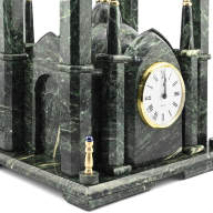 Часы из камня МУСУЛЬМАНСКАЯ МЕЧЕТЬ AZY-120170 - Часы из камня МУСУЛЬМАНСКАЯ МЕЧЕТЬ AZY-120170