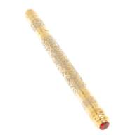 Подарочная шариковая ручка с красным фианитом AZY-126875 - Подарочная шариковая ручка с красным фианитом AZY-126875