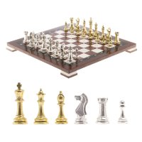 Шахматы из камня СТАУНТОН AZY-124547