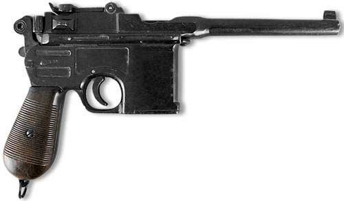 Пистолет Маузер (сувенирная копия) DE-1024