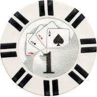 Набор для покера ROYAL FLUSH на 300 фишек GD-RF300 - Набор для покера ROYAL FLUSH на 300 фишек GD-RF300