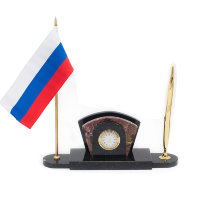 Мини-набор с флагом России LPY-7260