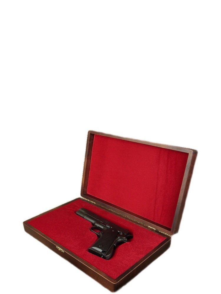 Макет. Пистолет автоматический Кольт- 45 калибр (Colt M1911A1) DE-1312-BOX