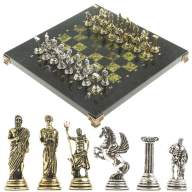 Шахматы из камня ПОДВИГИ ГЕРАКЛА AZY-122699 - Шахматы из камня ПОДВИГИ ГЕРАКЛА AZY-122699
