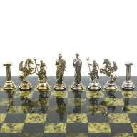 Шахматы из камня ПОДВИГИ ГЕРАКЛА AZY-122699 - Шахматы из камня ПОДВИГИ ГЕРАКЛА AZY-122699