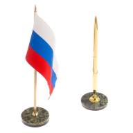 Настольный письменный набор из нефрита КАРИАТИДА AZY-125889 - Настольный письменный набор из нефрита КАРИАТИДА AZY-125889