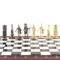 Шахматный ларец СПАРТА AZY-121347 - Шахматный ларец СПАРТА AZY-121347